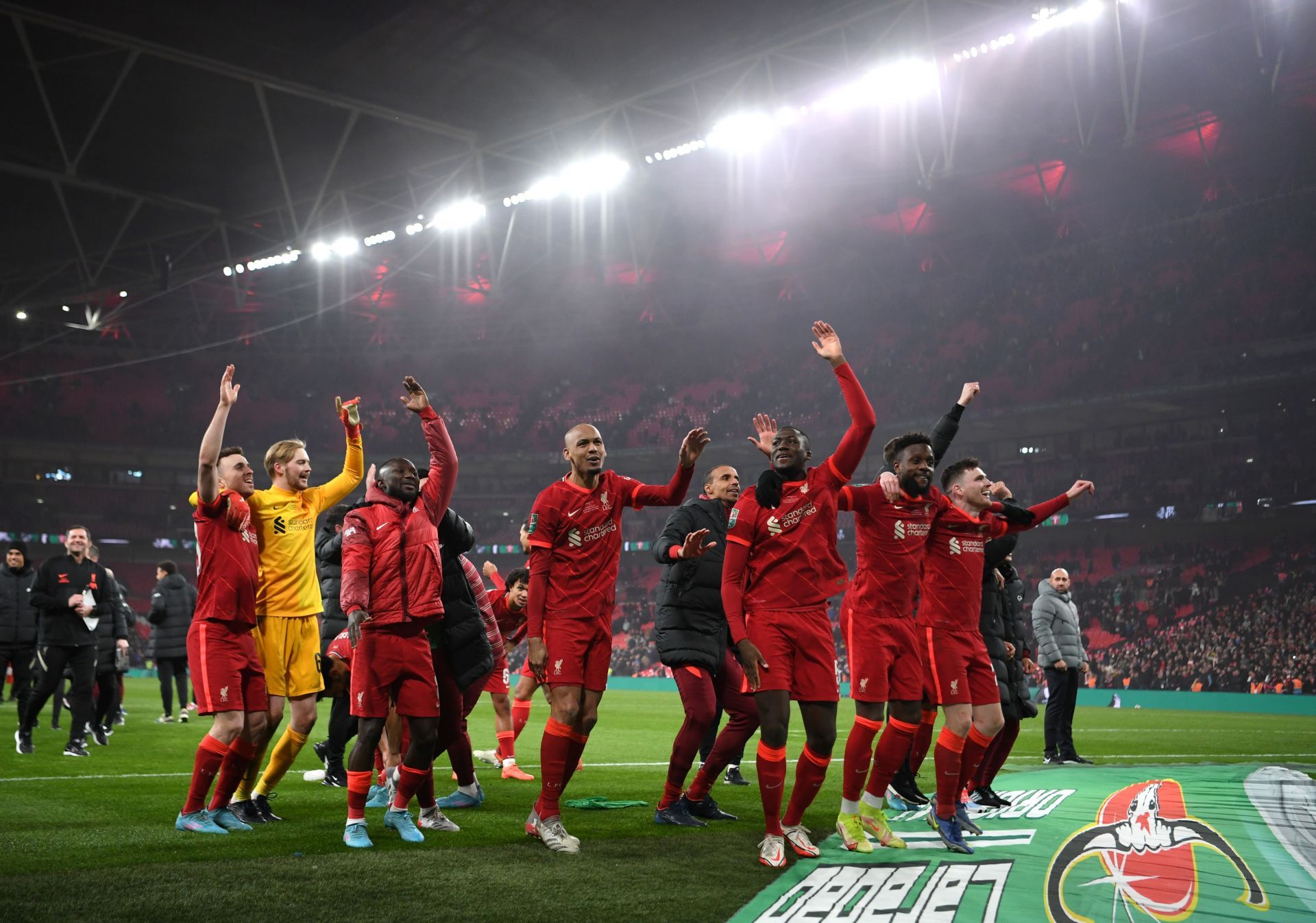 Chelsea v Liverpool - Carabao Cup Final