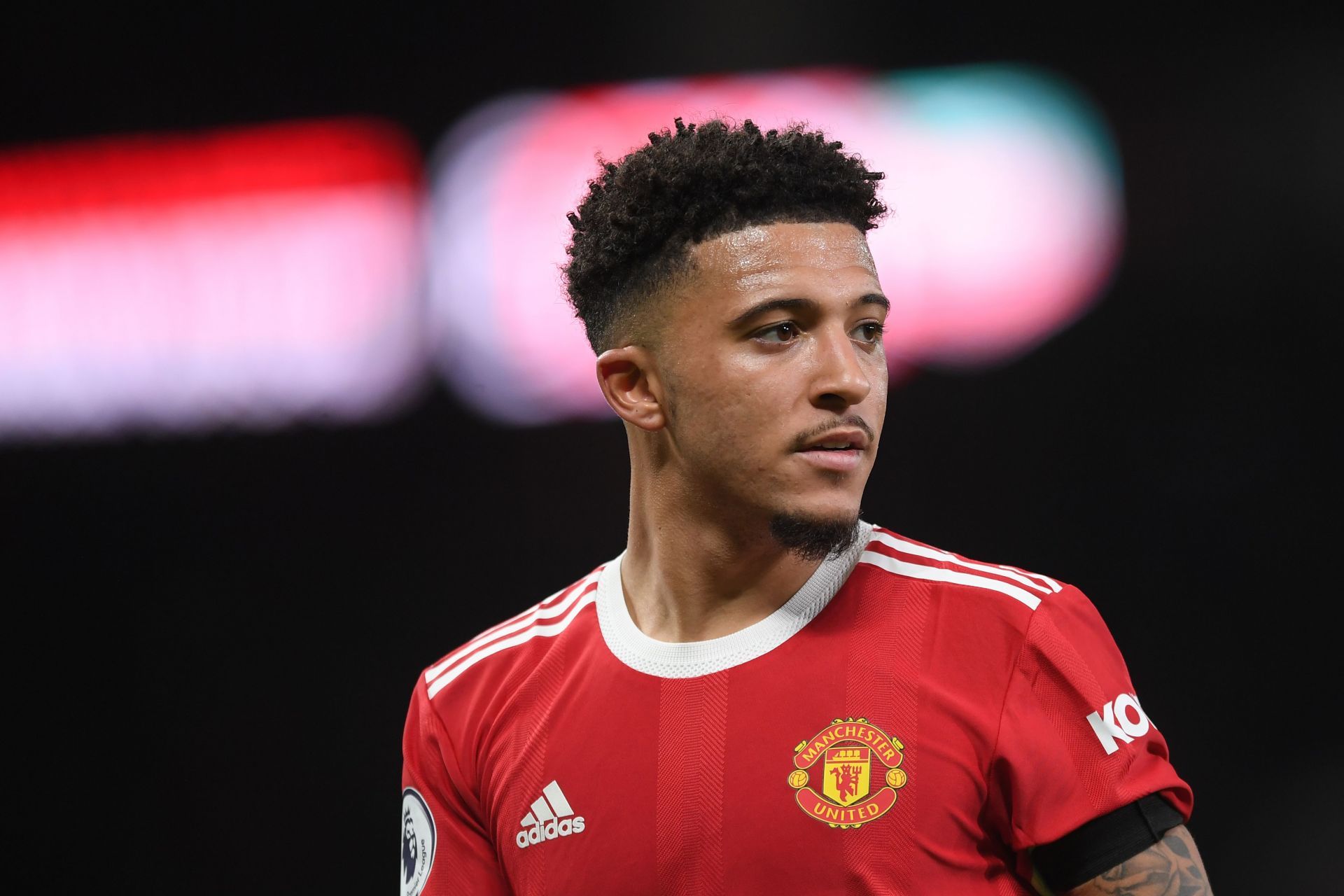 Manchester United fans are finally witnessing what Jadon Sancho is all about.