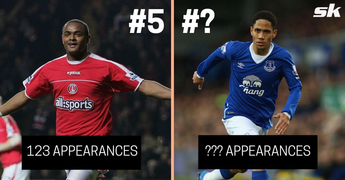 Steven Pienaar was one of Everton&#039;s best players in the late 2000s in the Premier League