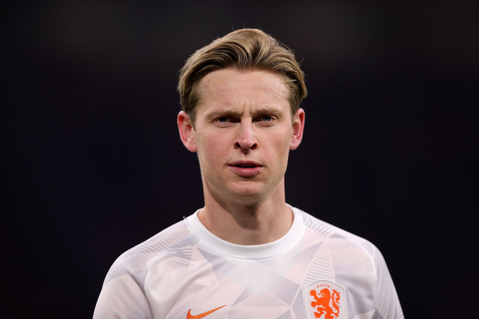 Frenkie de Jong is one of the most talented young midfielders in the world.