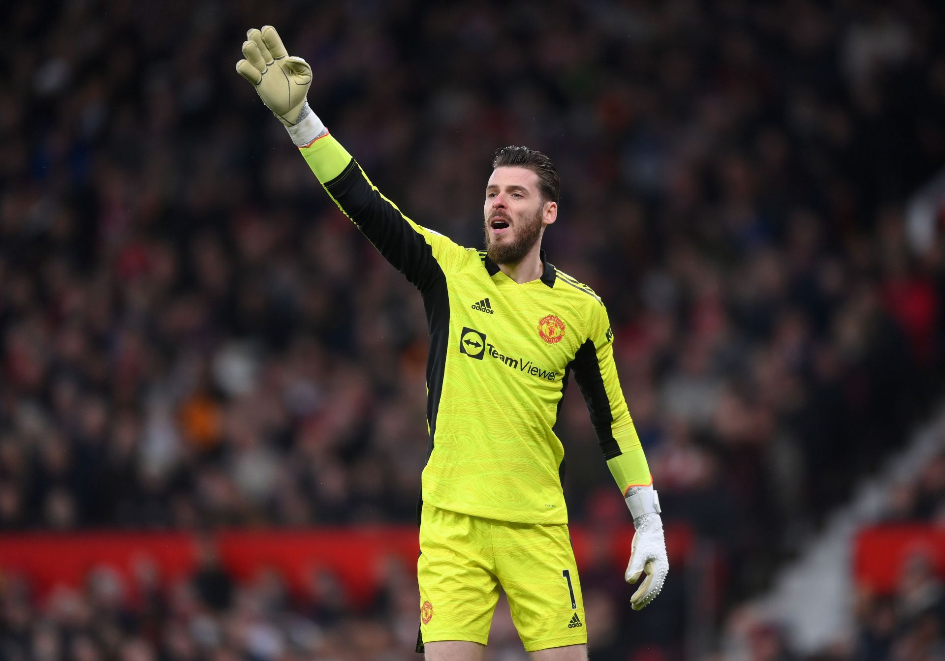 David de Gea can&#039;t be blamed for the goals conceded against City