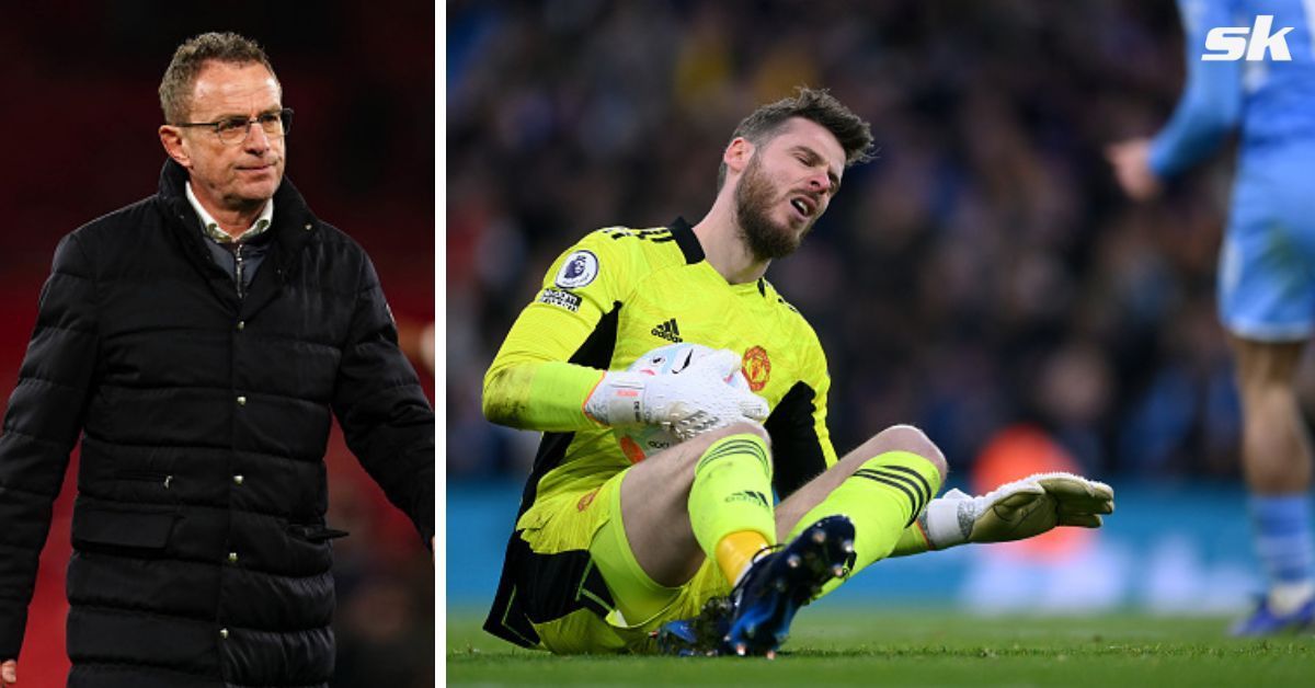 Will United let De Gea move on?