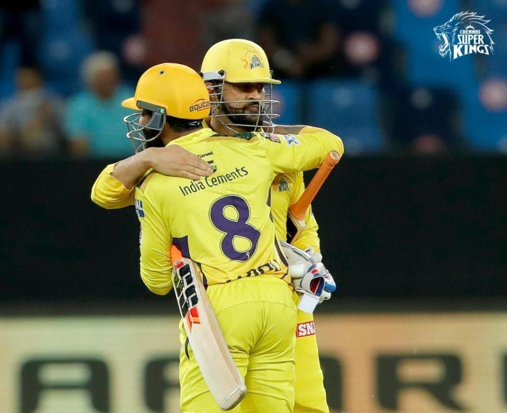 MS Dhoni has scored 314 runs in 30 matches across the past two IPL seasons [Credits: CSK]