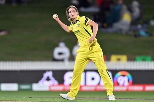 Australia v England - 2022 ICC Women's Cricket World Cup