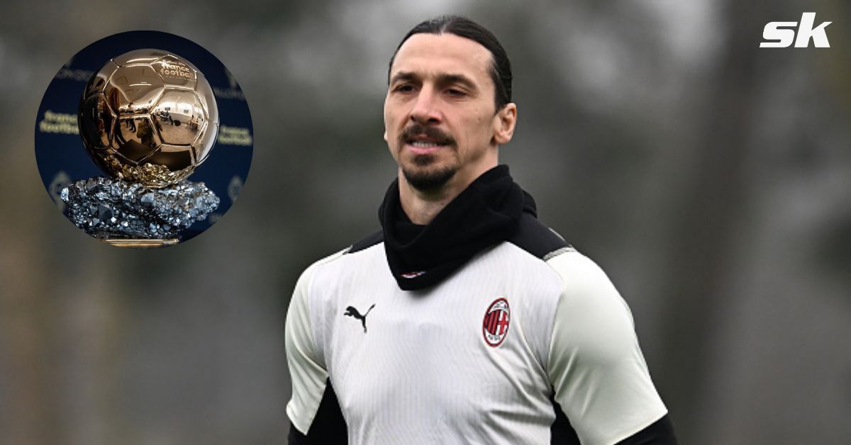 AC Milan striker Zlatan Ibrahimovic