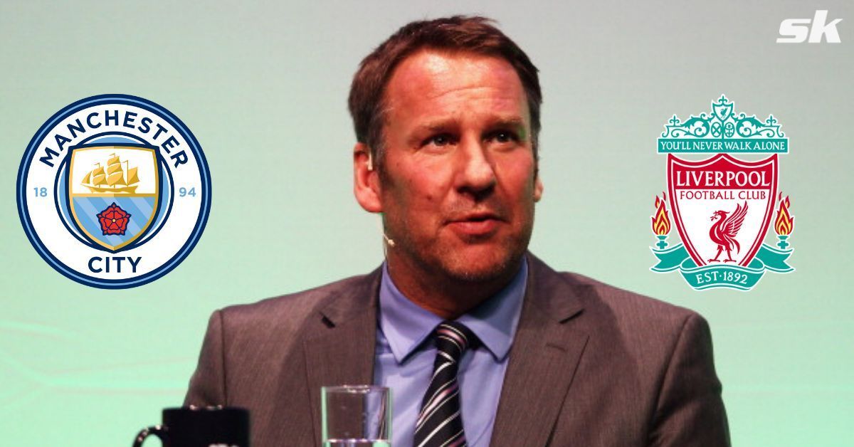 Paul Merson believes one player can prove to be the difference between Manchester City and Liverpool