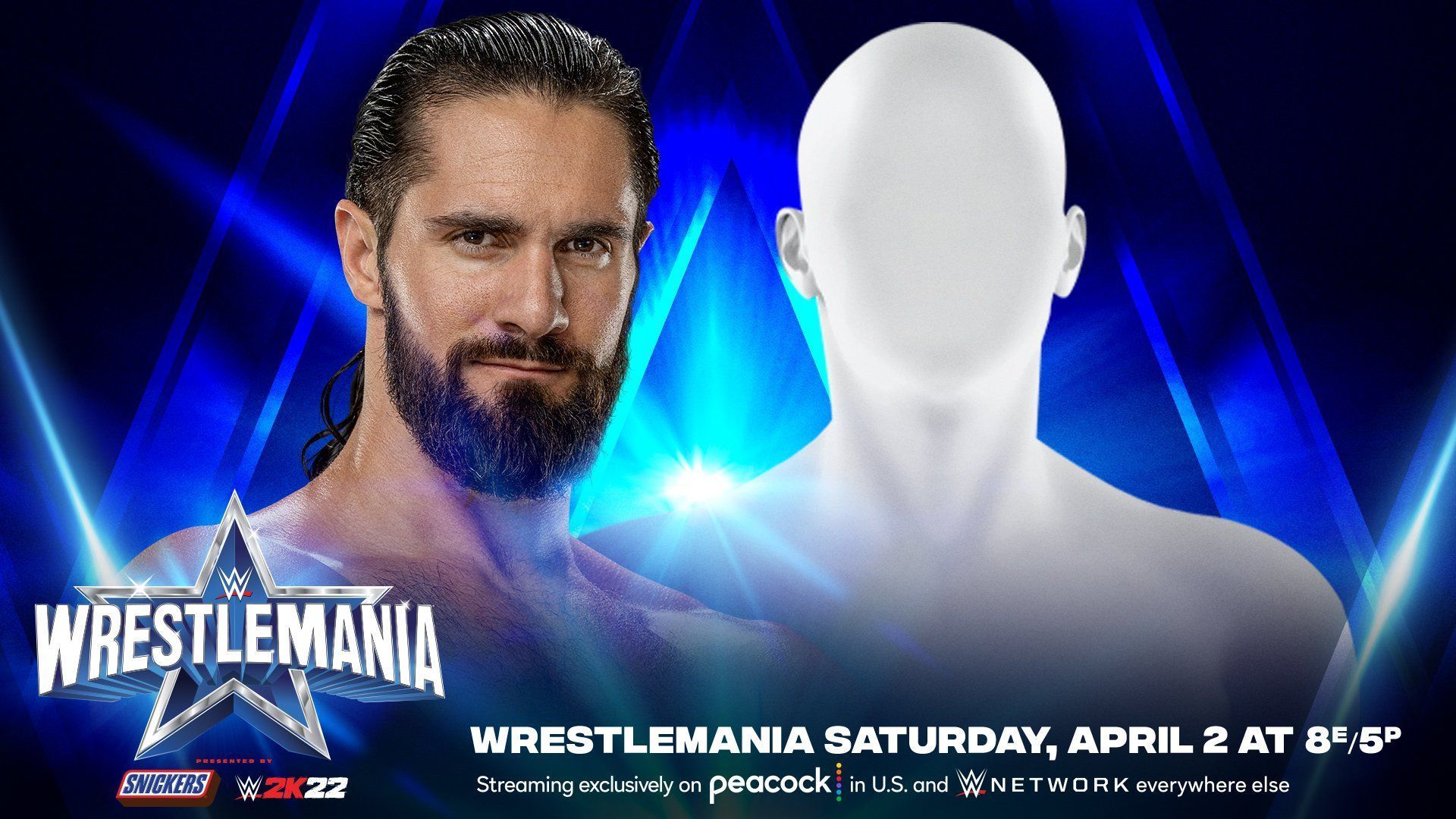Will Seth Rollins be ready for his surprise opponent at WrestleMania?