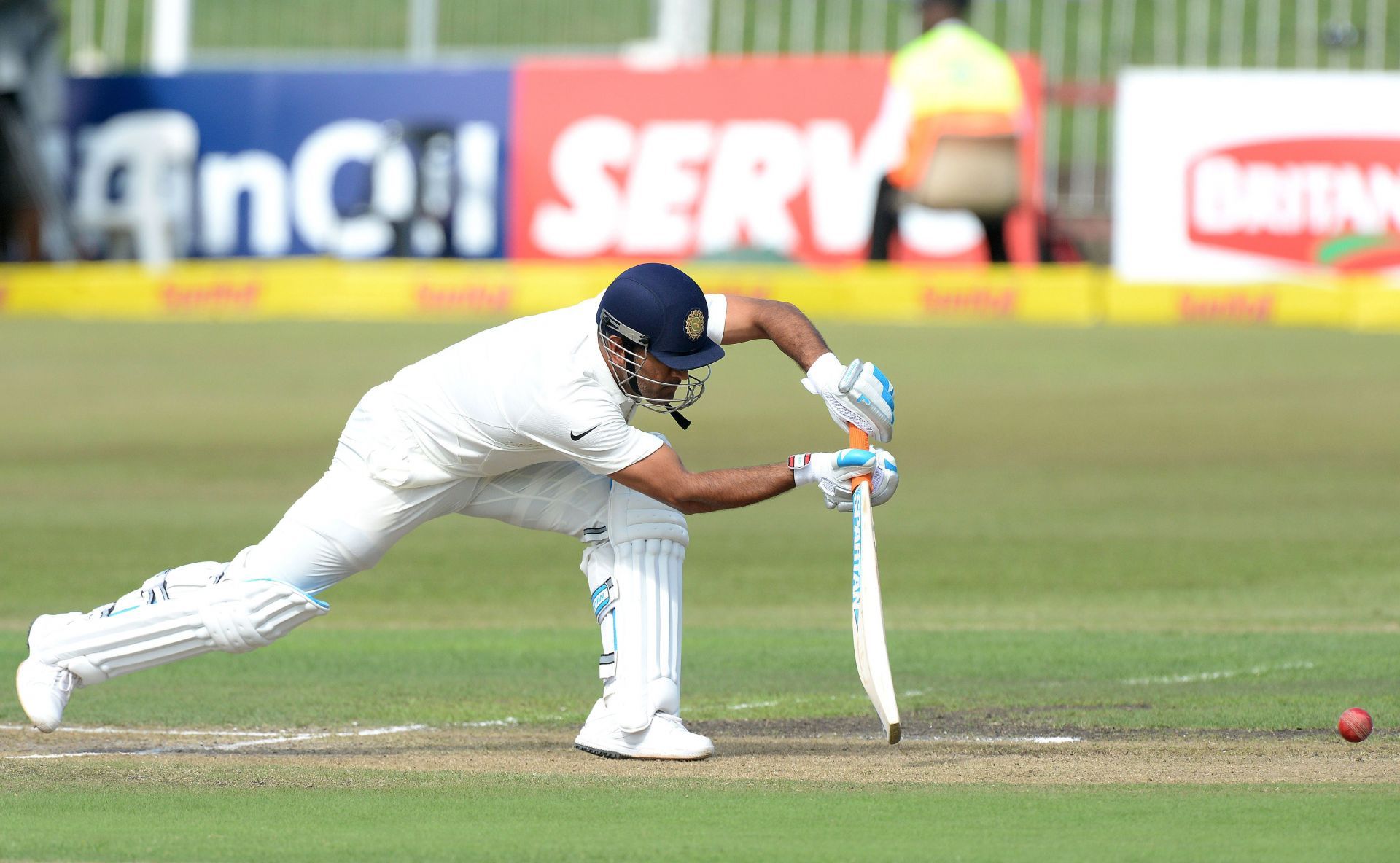 MS Dhoni was India&#039;s under-rated crisis man in Test cricket