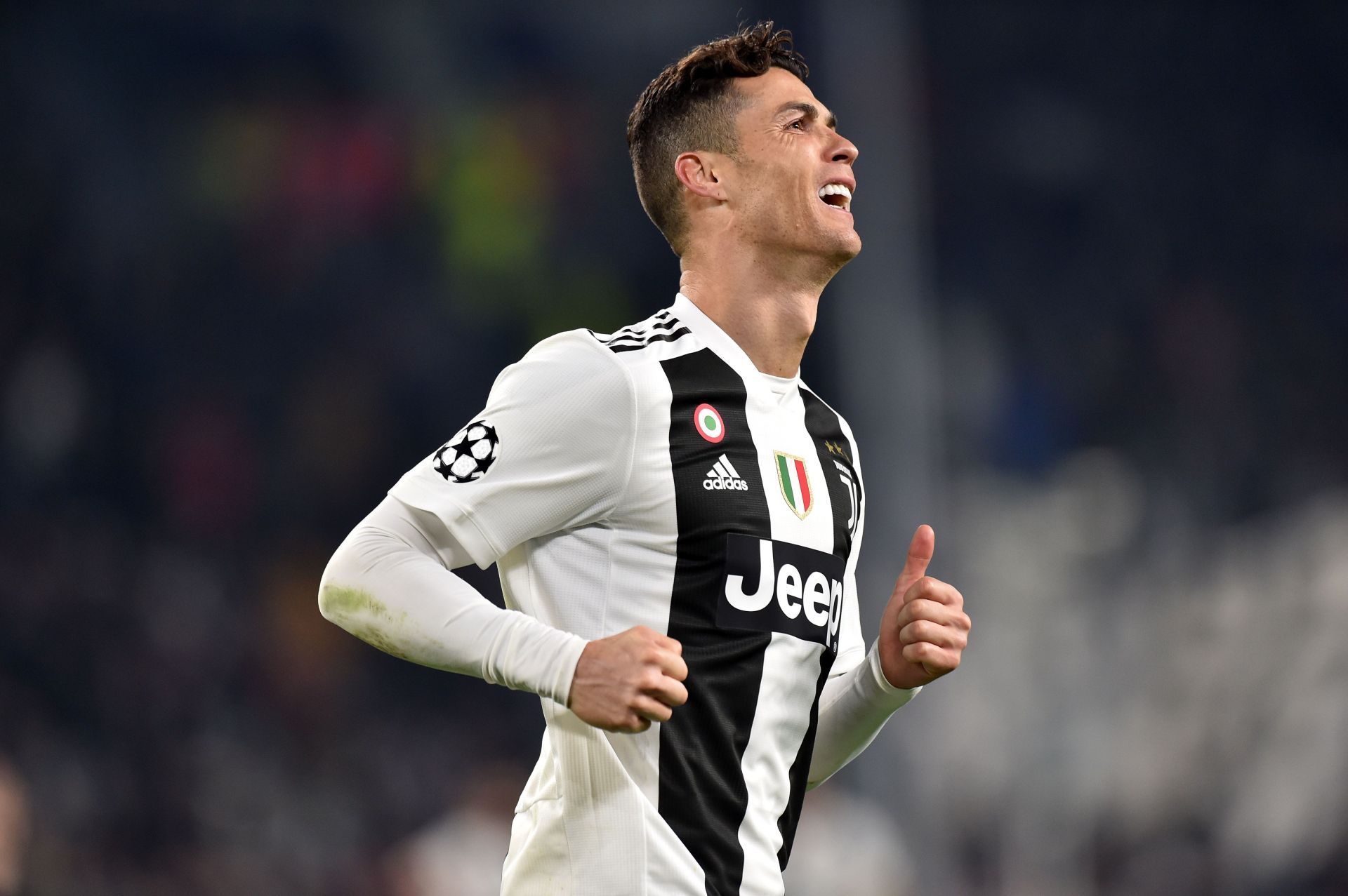 Ronaldo was at his supreme best against Atletico in the second leg