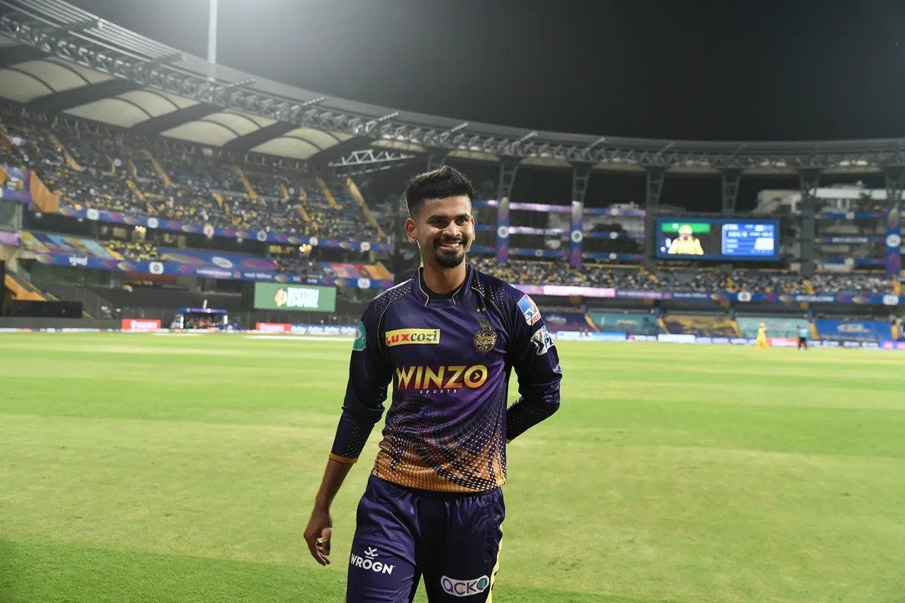 Shreyas Iyer has made a winning start as KKR captain (Credit: BCCI/IPL)