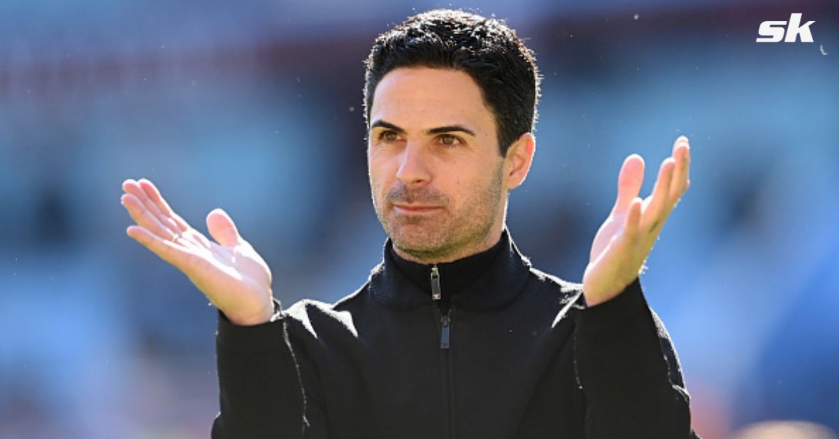 Arsenal manager Mikel Arteta is the youngest manager in the Premier League