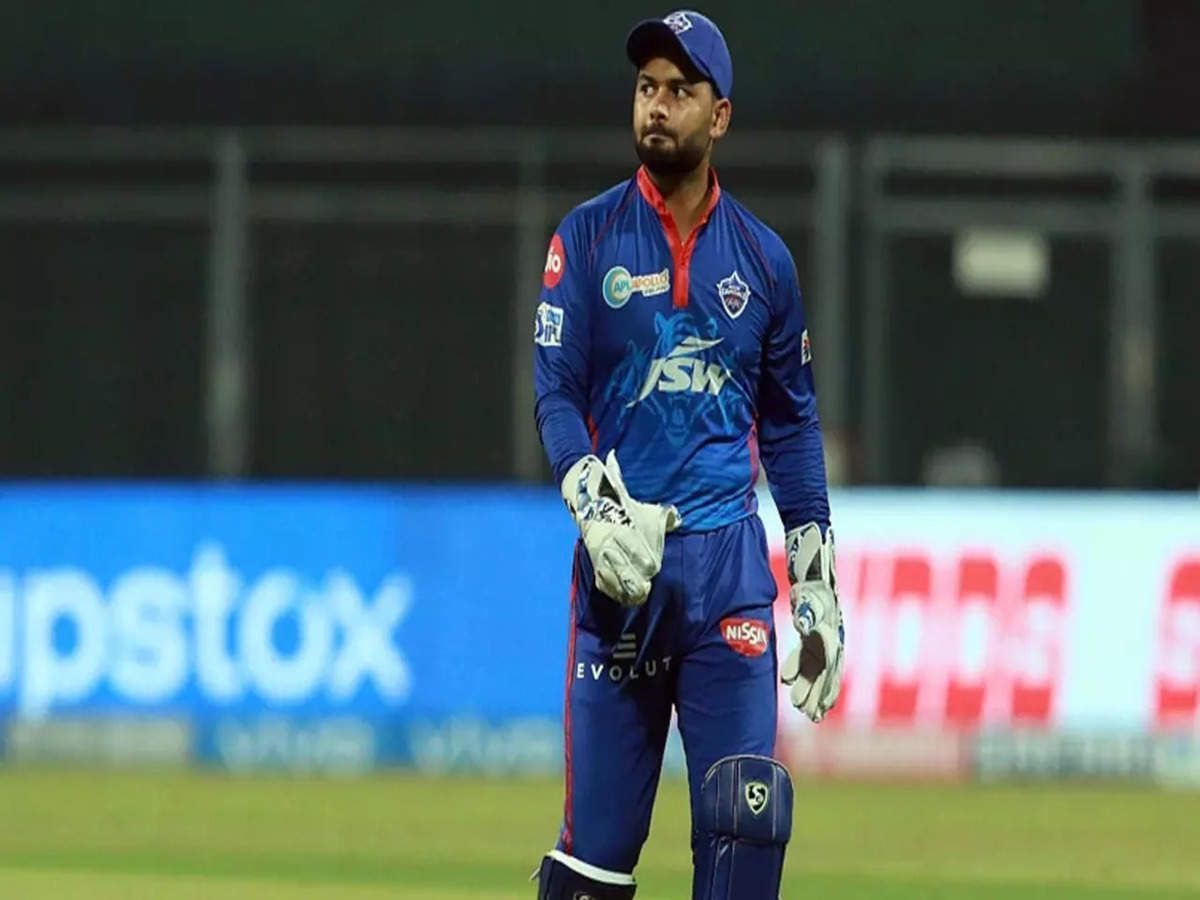 Can Pant help break Delhi's IPL hoodoo? (Pic Credits: Times of India)