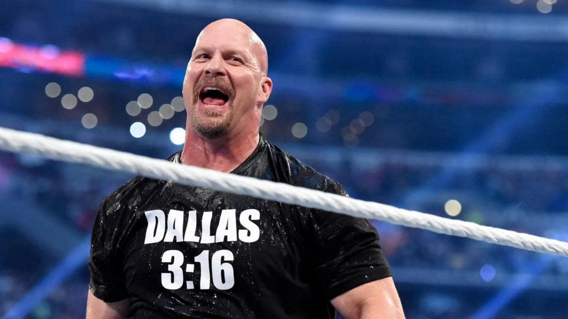 Stone Cold Steve Austin will feature on The Kevin Owens Show at WrestleMania 38.