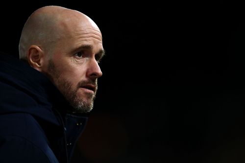 Erik ten Hag could become the Manchester United manager soon