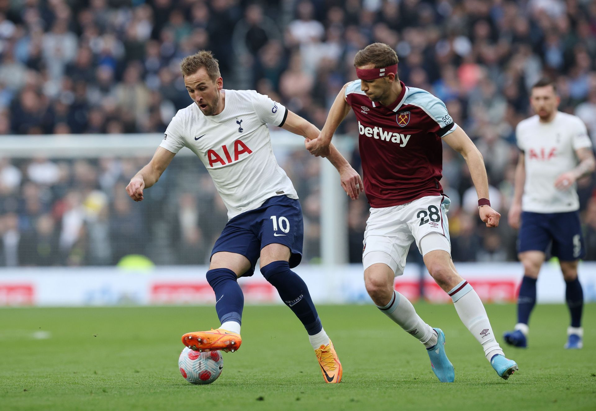 Tottenham Hotspur v West Ham United - Premier League