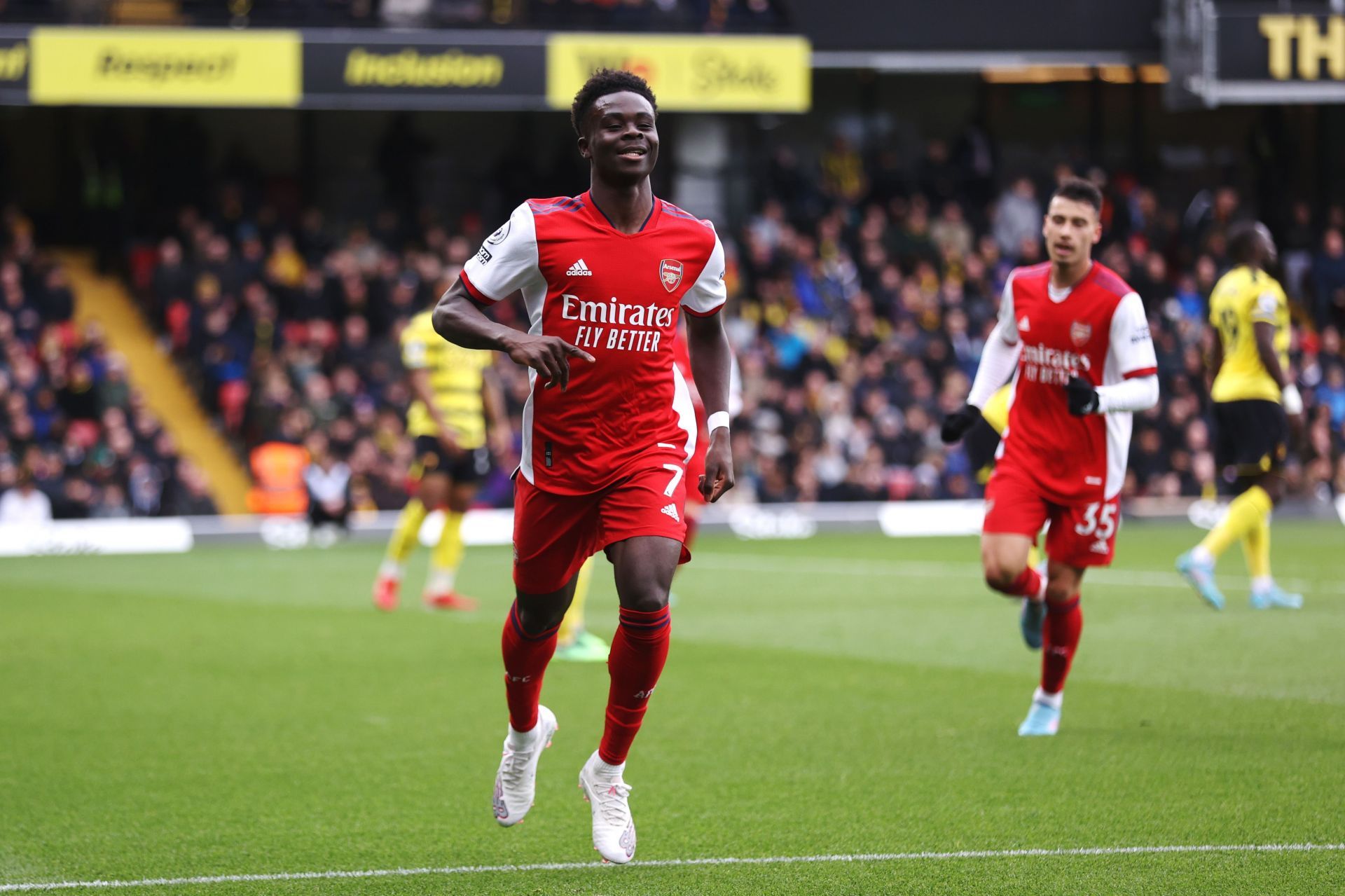 Watford v Arsenal - Premier League