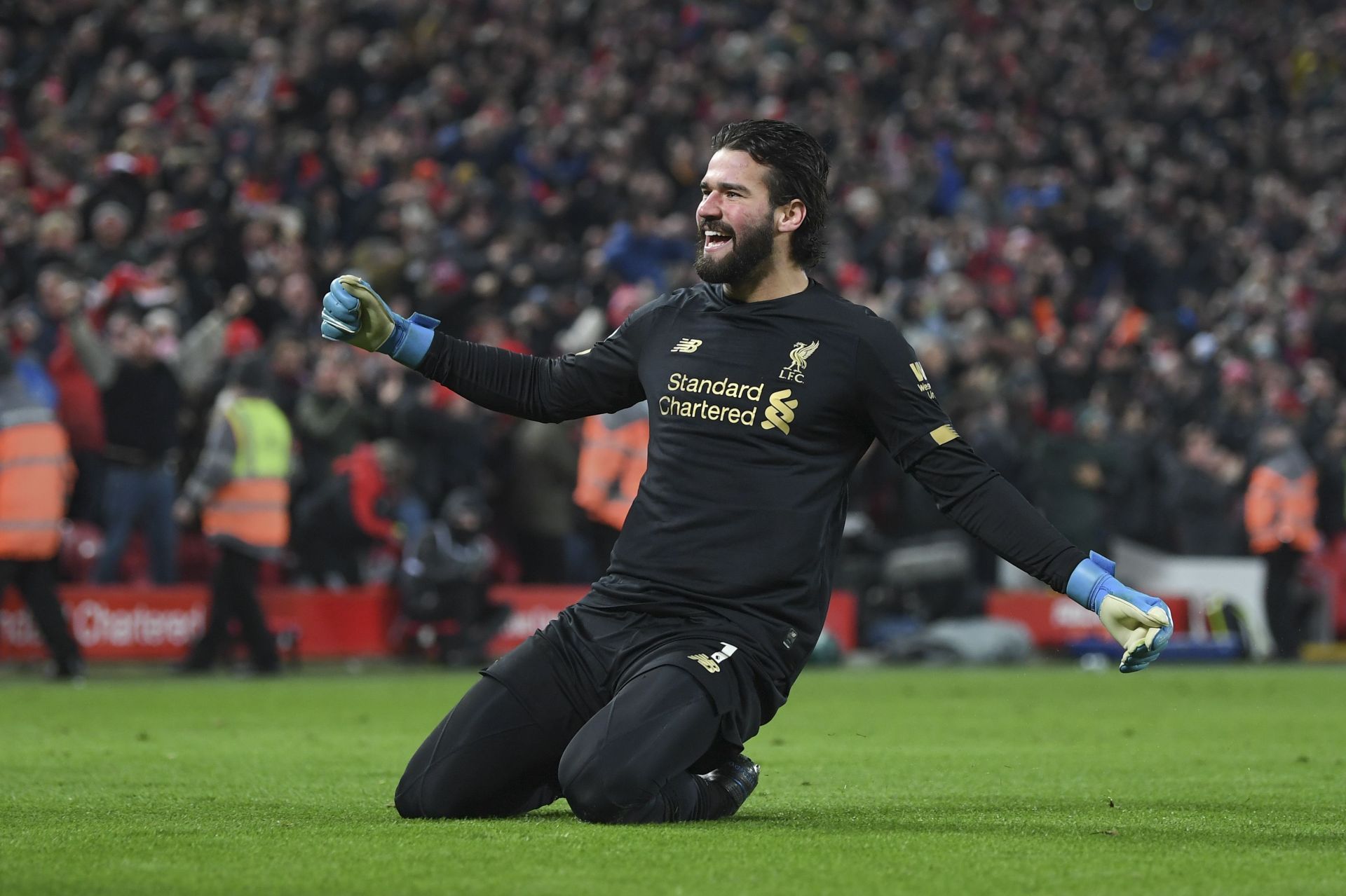 Alisson Becker - Premier League