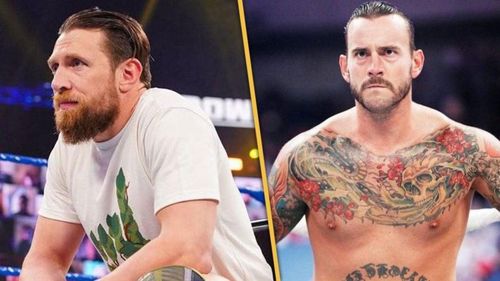 Drew Gulak praises CM Punk and Bryan Danielson.