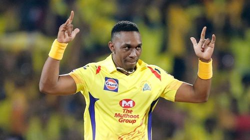 Dwayne Bravo has been instrumental in CSK's success over the past decade.