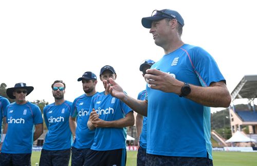 West Indies v England - 3rd Test: Day Three. (Image: Getty)