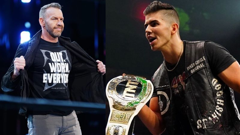 AEW Rampage में इस हफ्ते कई धमाकेदार मुकाबले हुए