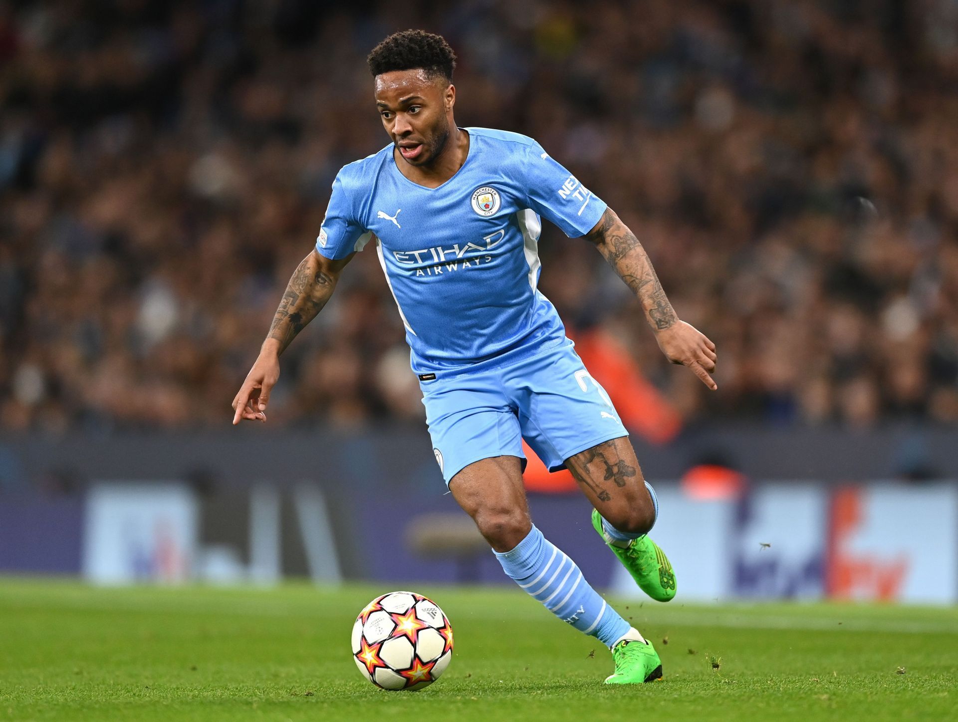 Manchester City v Sporting CP: Round Of Sixteen Leg Two - UEFA Champions League