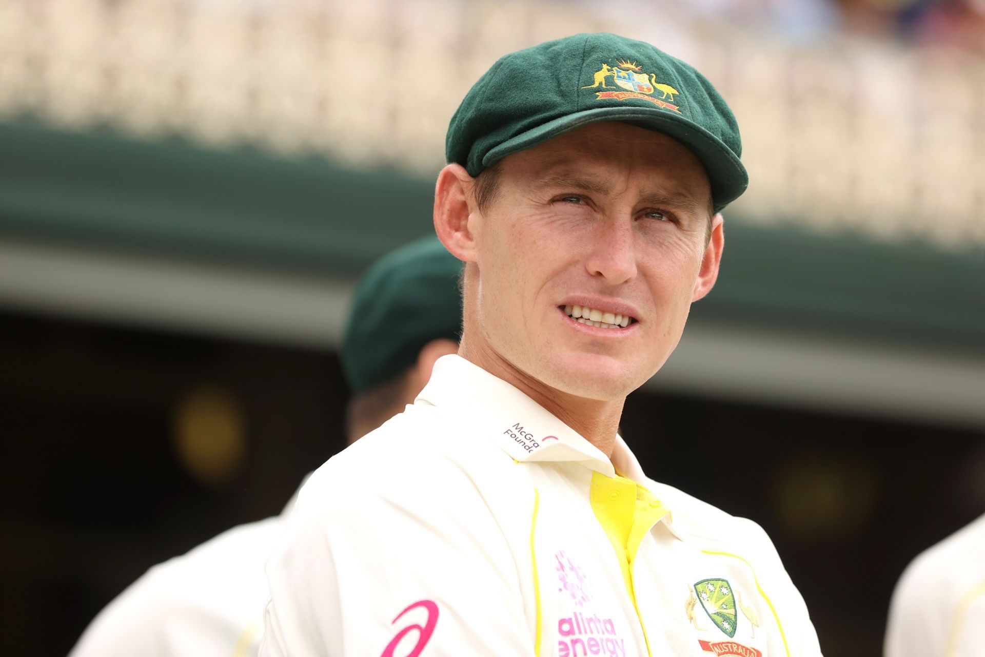 Marnus Labuschagne is a key player for Australia (Getty Images)