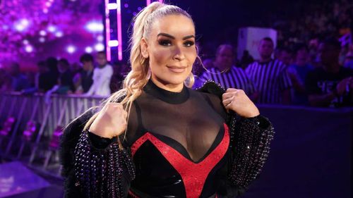 Natalya will be aiming to win the WWE Women's Tag Team Titles at WrestleMania 38