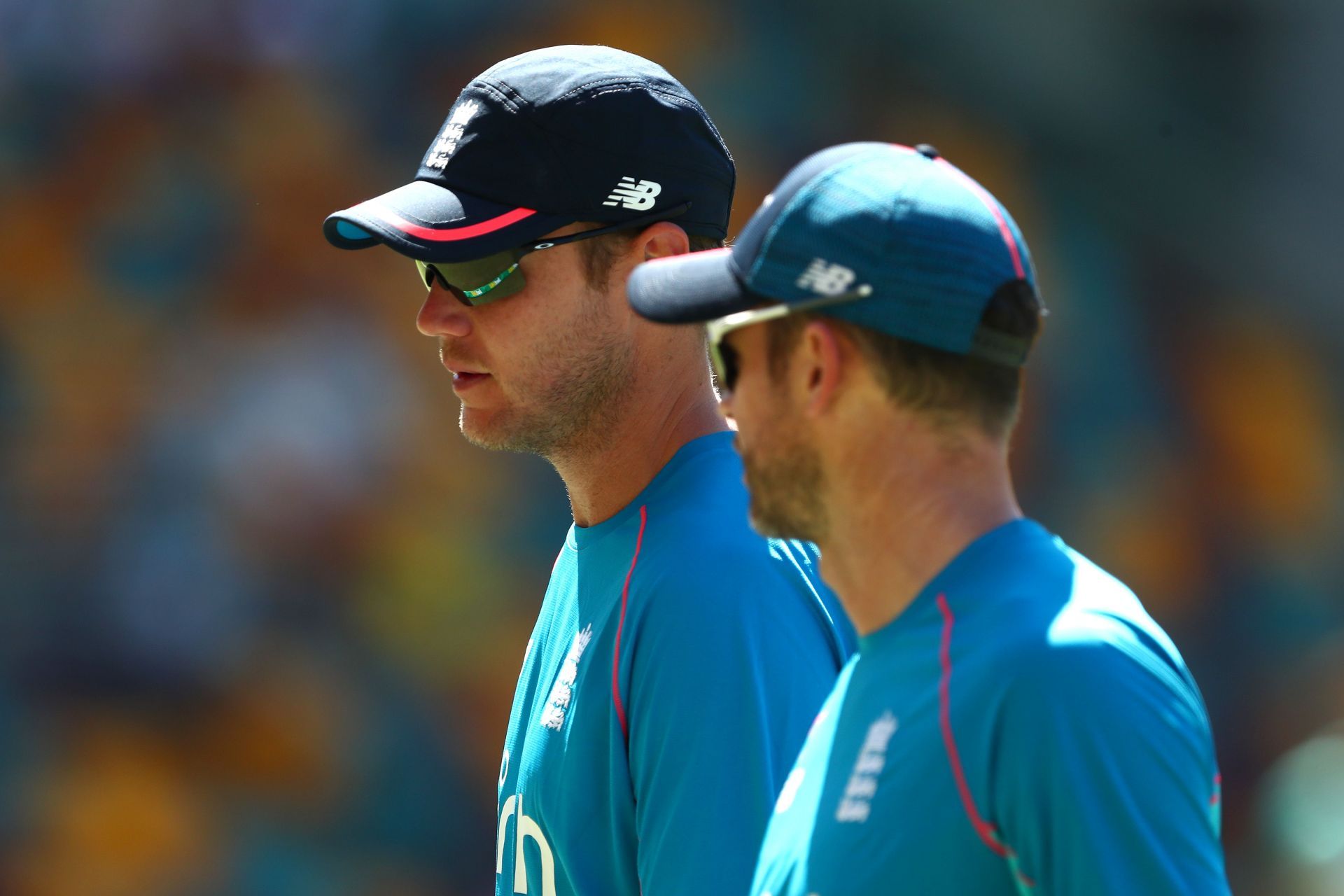 Enter Both James Anderson and Stuart Broad have been not picked for the WI vs ENG series