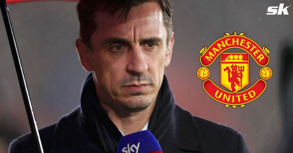 Gary Neville speaks about Manchester United star Marcus Rashford