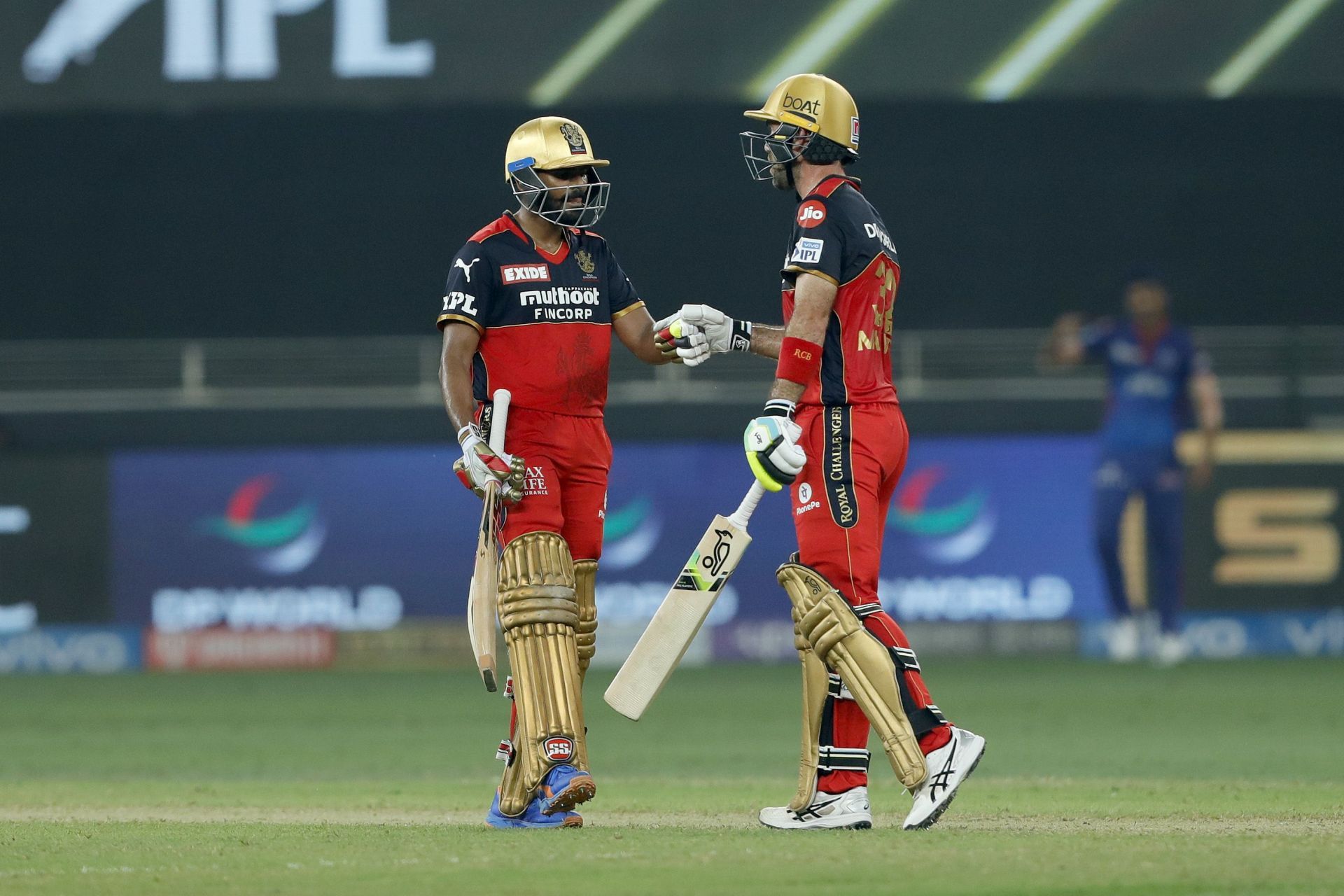 KS Bharat scored a half-century for the Royal Challengers Bangalore against DC last year in the UAE (Image Courtesy: IPLT20.com)