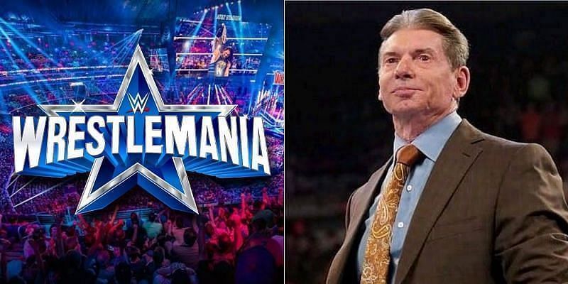 WWE WrestleMania 38 में होगा बहुत बड़ा मुकाबला