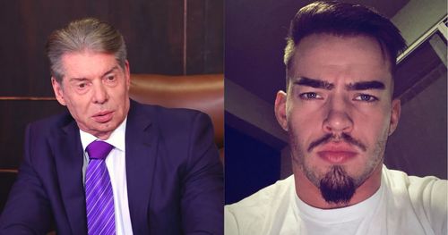 Vince McMahon has taken a particular interest in Theory's WWE career.