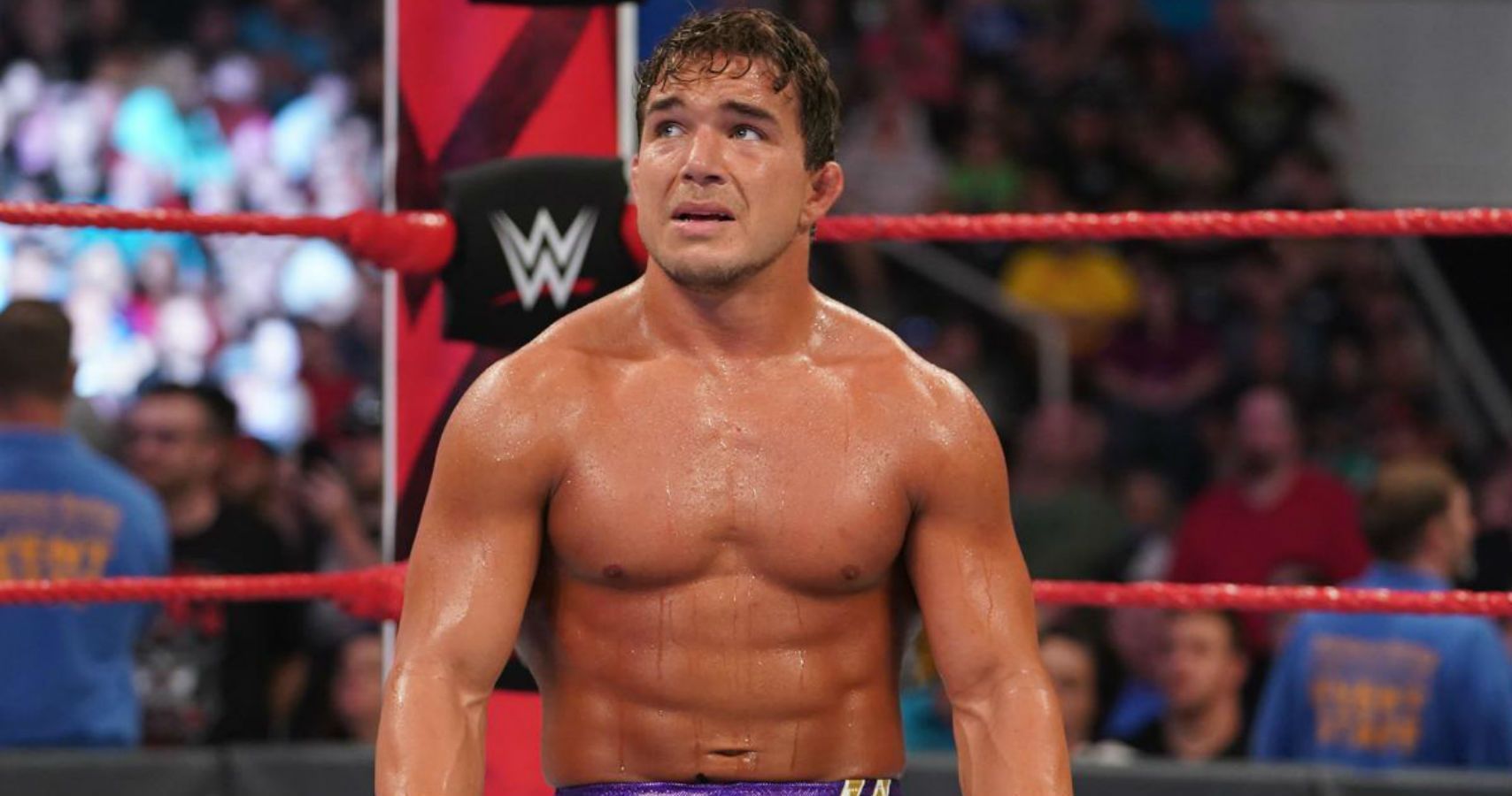 Would WWE really change Gable&#039;s name again?