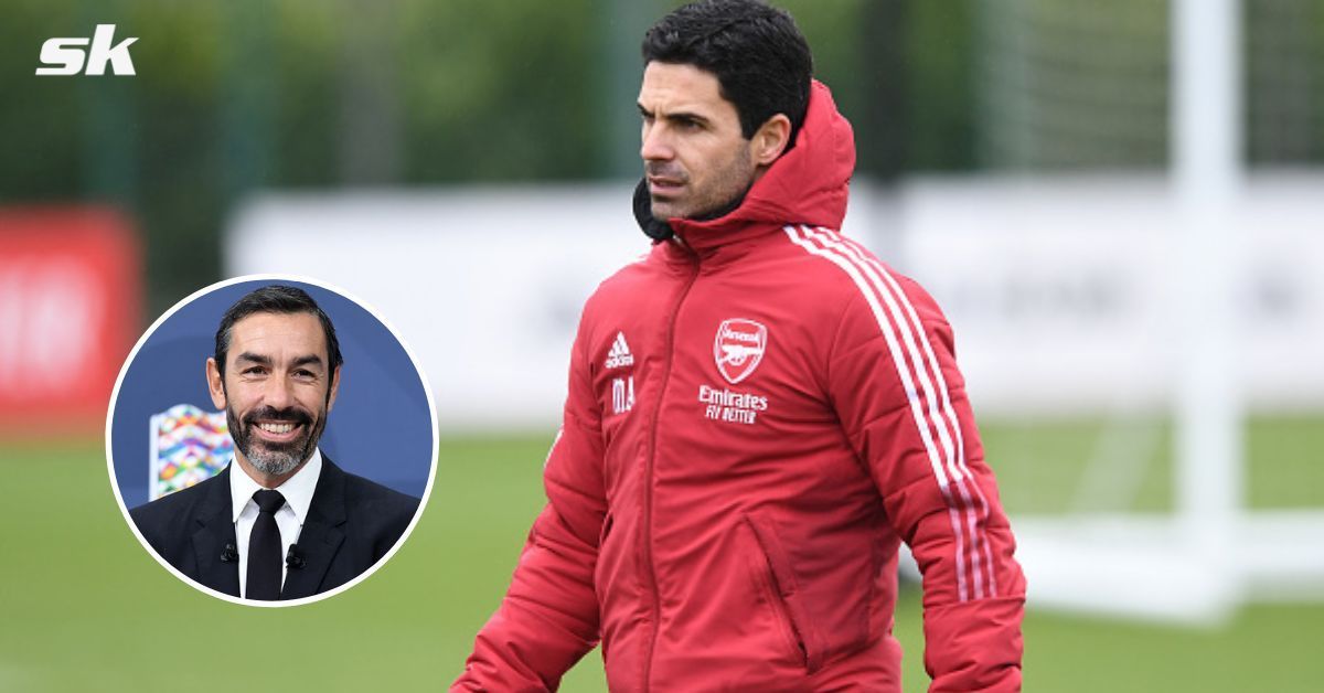 Pires heaps praise on Mikel Arteta&#039;s managerial work