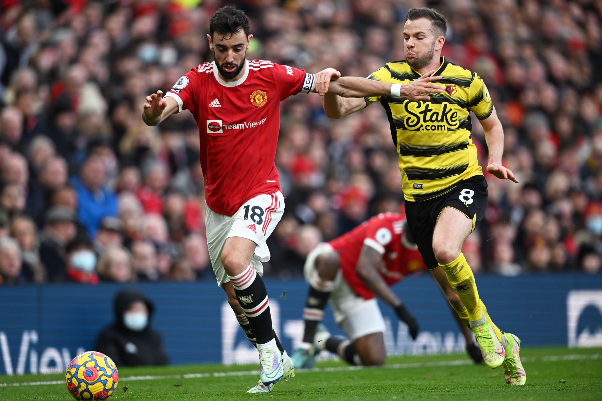 Manchester United v Watford - Premier League