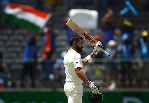 Virat Kohli has cemented his status as a legend of the game.