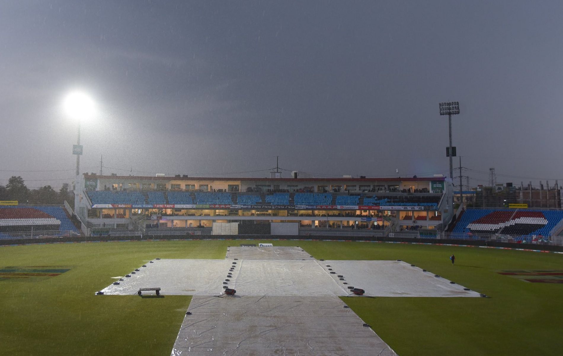 Rawalpindi Cricket Stadium. (Image: Twitter)