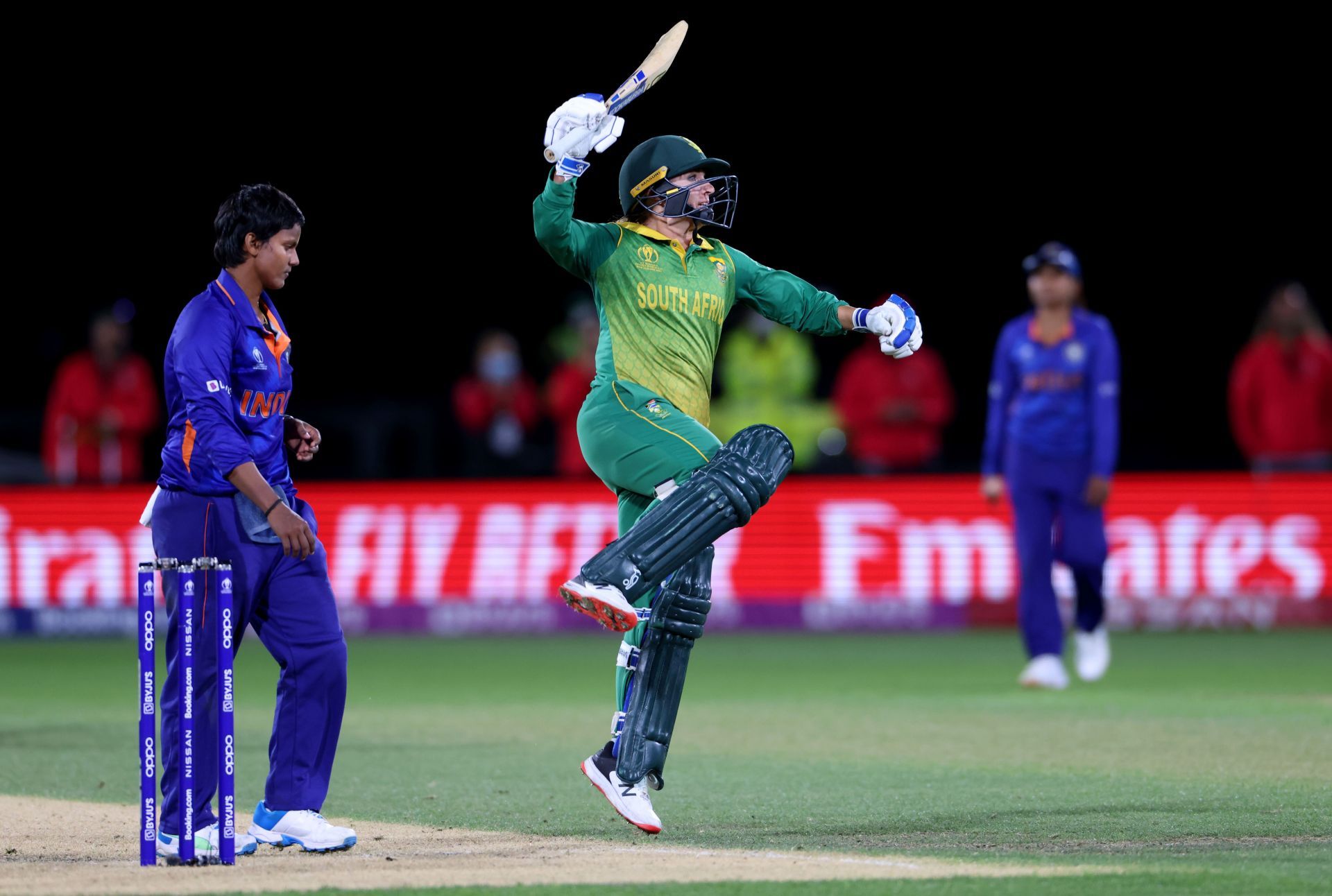 The Indian women&#039;s cricket team suffered a heartbreaking exit at the hands of South Africa
