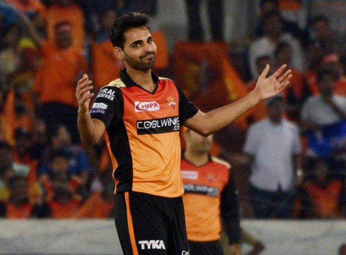Bhuvneshwar Kumar has been among the most improved bowlers in IPL