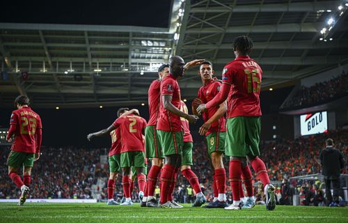 Portugal v Turkey: Knockout Round Play-Offs - 2022 FIFA World Cup Qualifier