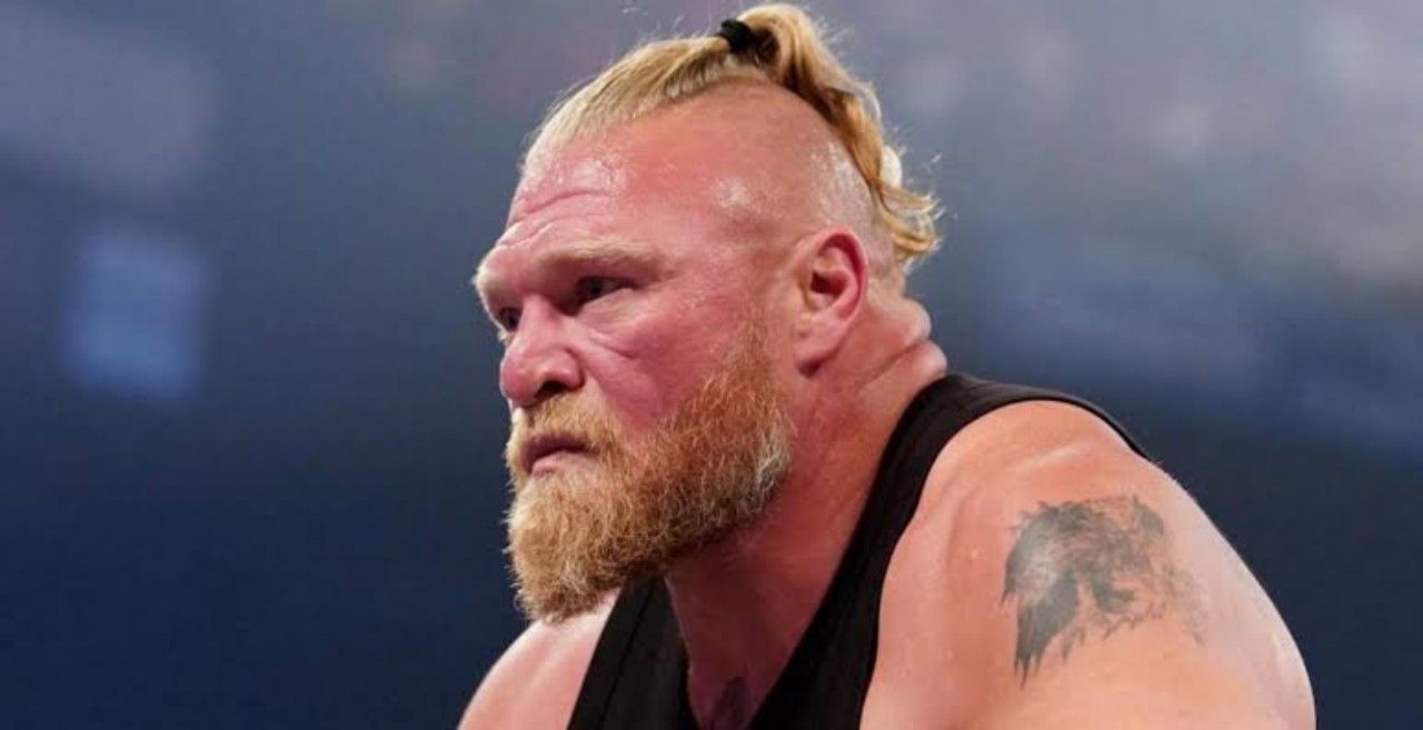 ब्रॉक लैसनर वर्तमान समय में WWE चैंपियन बने हुए हैं 