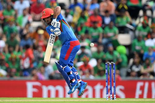 Bangladesh vs Afghanistan - ICC Cricket World Cup 2019