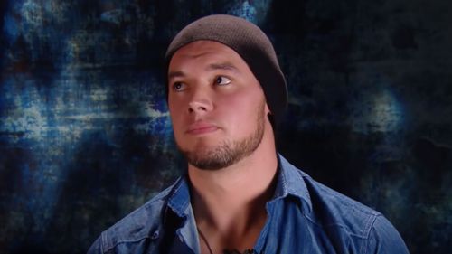 Baron Corbin has worked for WWE since 2012