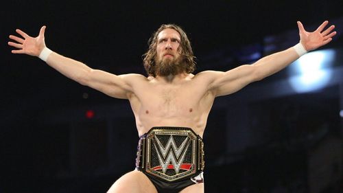 Daniel Bryan will go down as a WWE legend