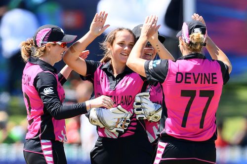 New Zealand v Bangladesh - ICC Women's T20 Cricket World Cup