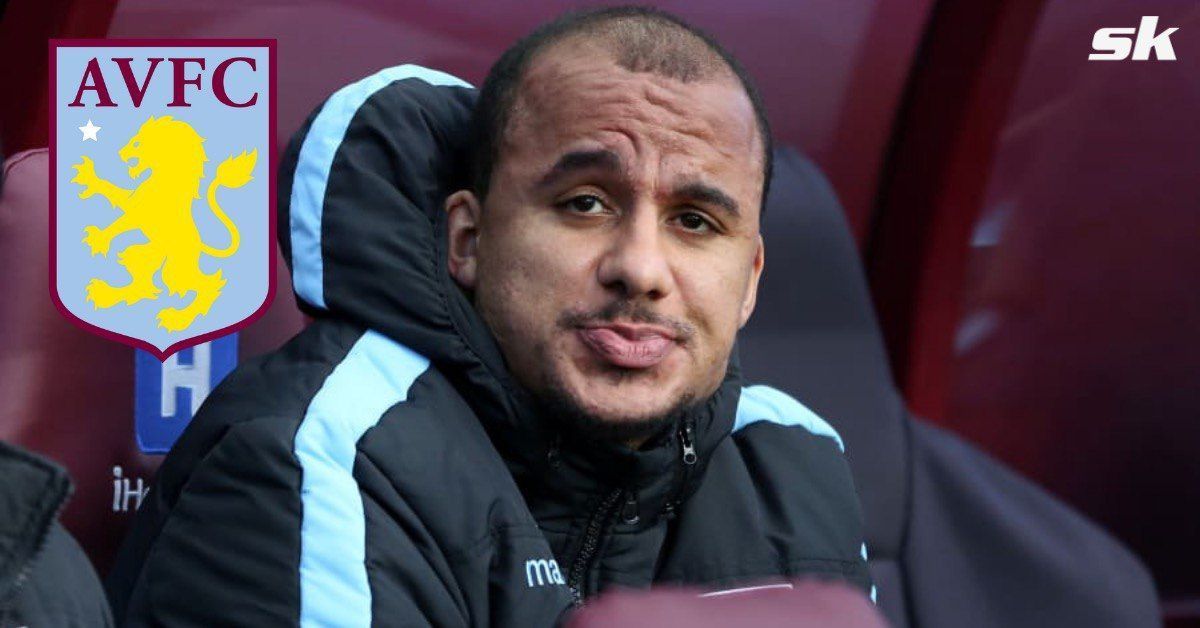 Gabby Agbonlahor praises The Clarets and Blues&#039; 23-year-old midfielder