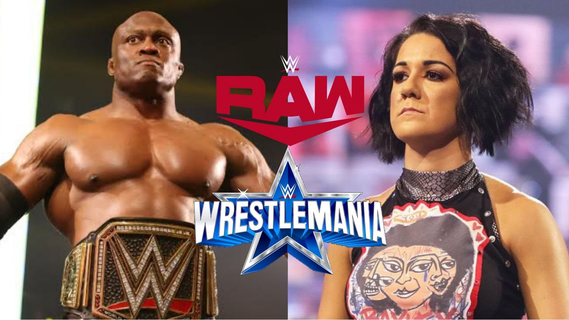 The RAW after WrestleMania will be big.