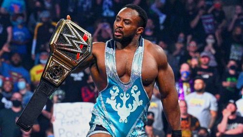 Big-E should've been WWE Champion for much longer