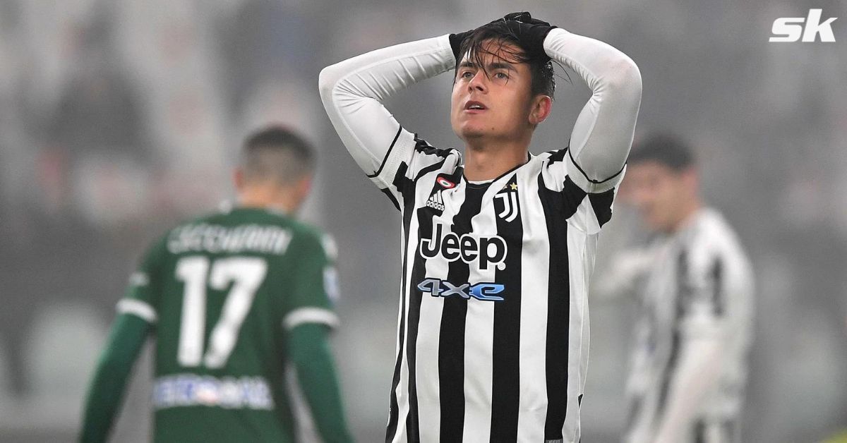 Dybala could make a huge move this summer.